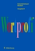 Buchcover und Innenansicht für das Buch: Wortprofi® - Schulwörterbuch Deutsch - Ausgabe B