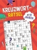 Buchcover und Innenansicht für das Buch: Kreuzworträtsel ab 10 Jahren