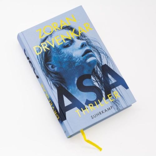 Buchcover und Innenansicht für das Buch: Asa