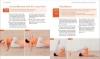 Buchcover und Innenansicht für das Buch: Yoga. Sieben individuelle Programme zur ganzheitlichen Gesundheit
