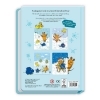 Buchcover und Innenansicht für das Buch: Trötsch Die Maus Winter-Puzzlebuch Puzzlebuch