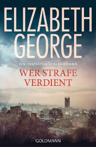 Buchcover und Innenansicht für das Buch: The Punishment she Deserves