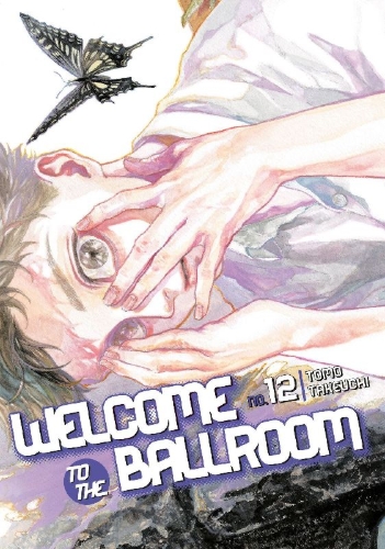 Buchcover und Innenansicht für das Buch: Welcome to the Ballroom 12