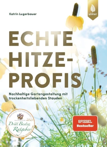 Buchcover und Innenansicht für das Buch: Echte Hitzeprofis