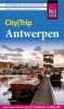 Buchcover und Innenansicht für das Buch: Reise Know-How CityTrip Antwerpen