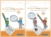Buchcover und Innenansicht für das Buch: Mein Lupenschreibheft 1 und 2 - Ich kann richtig schreiben -