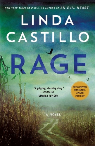 Buchcover und Innenansicht für das Buch: Rage