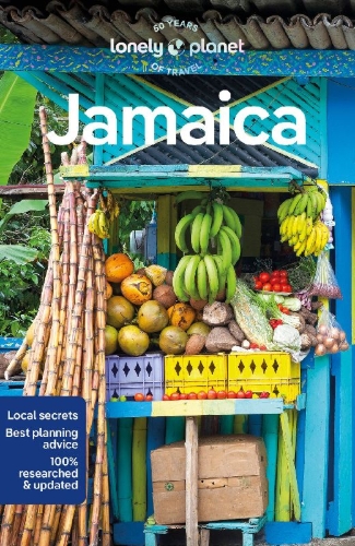 Buchcover und Innenansicht für das Buch: Lonely Planet Jamaica