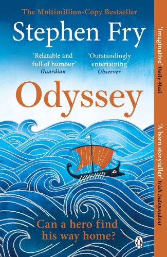 Buchcover und Innenansicht für das Buch: Odyssey
