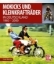Buchcover und Innenansicht für das Buch: Mokicks und Kleinkrafträder in Deutschland