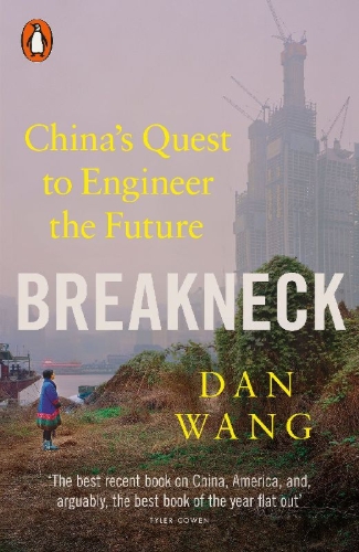 Buchcover und Innenansicht für das Buch: Breakneck