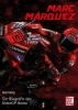 Buchcover und Innenansicht für das Buch: Marc Márquez