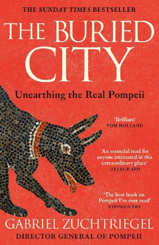 Buchcover und Innenansicht für das Buch: The Buried City