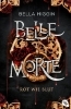 Buchcover und Innenansicht für das Buch: Belle Morte 1