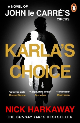 Buchcover und Innenansicht für das Buch: Karla's Choice