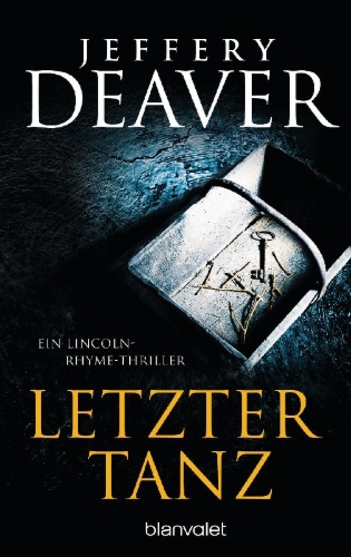 Buchcover und Innenansicht für das Buch: Coffin Dancer (Lincoln Rhyme 02)