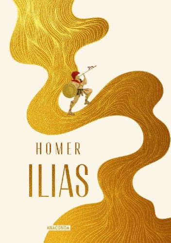 Buchcover und Innenansicht für das Buch: Ilias