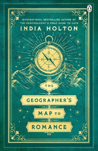 Buchcover und Innenansicht für das Buch: The Geographers Map to Romance
