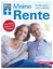 Buchcover und Innenansicht für das Buch: Meine Rente