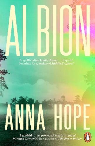 Buchcover und Innenansicht für das Buch: Albion