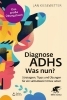 Buchcover und Innenansicht für das Buch: Diagnose ADHS - Was nun?