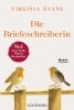 Buchcover und Innenansicht für das Buch: The Correspondent