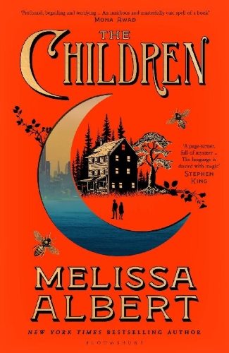 Buchcover und Innenansicht für das Buch: The Children