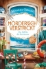 Buchcover und Innenansicht für das Buch: Mörderisch verstrickt - Ein Fall für die Strickcrew