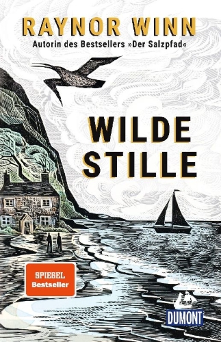 Buchcover und Innenansicht für das Buch: The Wild Silence