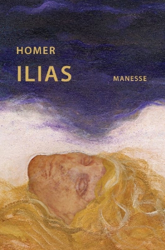Buchcover und Innenansicht für das Buch: Ilias