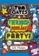 Buchcover und Innenansicht für das Buch: Pesky Pets and Parties