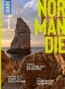 Buchcover und Innenansicht für das Buch: DUMONT Bildatlas Normandie