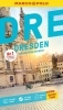 Buchcover und Innenansicht für das Buch: MARCO POLO Reiseführer Dresden, Sächsische Schweiz
