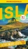 Buchcover und Innenansicht für das Buch: MARCO POLO Reiseführer Island