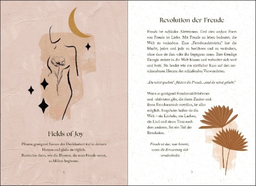 Buchcover und Innenansicht für das Buch: Wise Words for Women