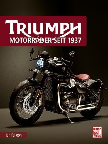 Buchcover und Innenansicht für das Buch: Triumph