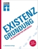 Buchcover und Innenansicht für das Buch: Existenzgründung