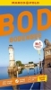Buchcover und Innenansicht für das Buch: MARCO POLO Reiseführer Bodensee