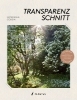 Buchcover und Innenansicht für das Buch: Transparenzschnitt