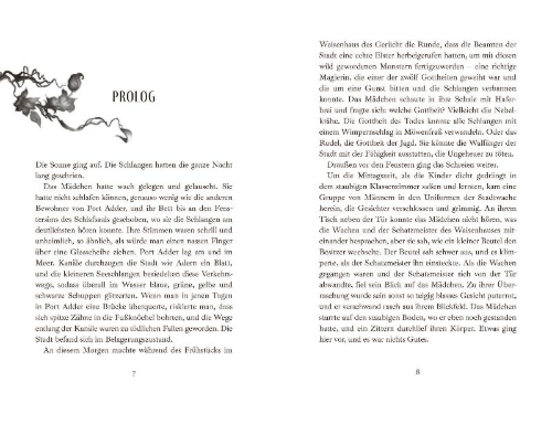 Buchcover und Innenansicht für das Buch: The Sleepless