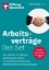 Buchcover und Innenansicht für das Buch: Arbeitsverträge: Das Set