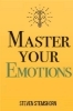 Buchcover und Innenansicht für das Buch: Master Your Emotions | Overcoming Negativity And Improving Emotional Management Review