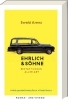 Buchcover und Innenansicht für das Buch: Ehrlich & Söhne