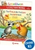 Buchcover und Innenansicht für das Buch: Leselöwen Lesetraining 1. Klasse - Tierfreunde halten zusammen