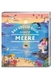 Buchcover und Innenansicht für das Buch: Das große Buch unserer Meere