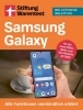 Buchcover und Innenansicht für das Buch: Samsung Galaxy