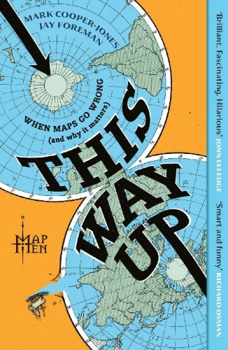 Buchcover und Innenansicht für das Buch: This Way Up