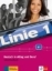 Buchcover und Innenansicht für das Buch: Linie 1 B1. Lehrerhandbuch