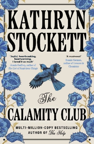 Buchcover und Innenansicht für das Buch: The Calamity Club