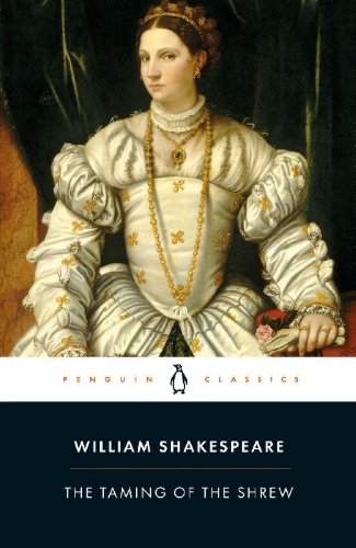 Buchcover und Innenansicht für das Buch: The Taming of the Shrew